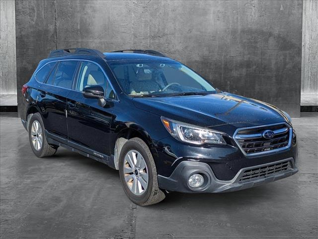 used 2019 Subaru Outback car, priced at $15,301