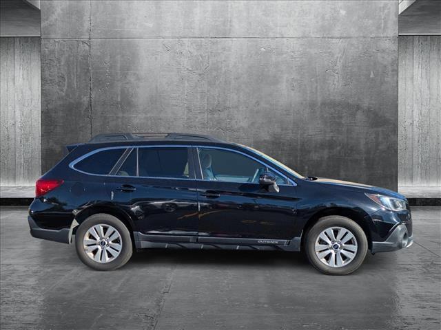 used 2019 Subaru Outback car, priced at $15,301