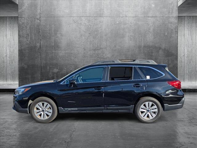 used 2019 Subaru Outback car, priced at $15,301