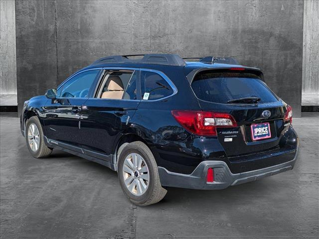 used 2019 Subaru Outback car, priced at $15,301