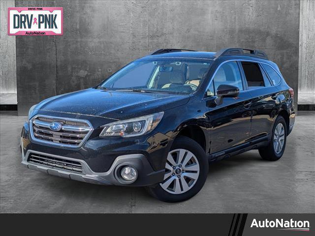 used 2019 Subaru Outback car, priced at $15,301