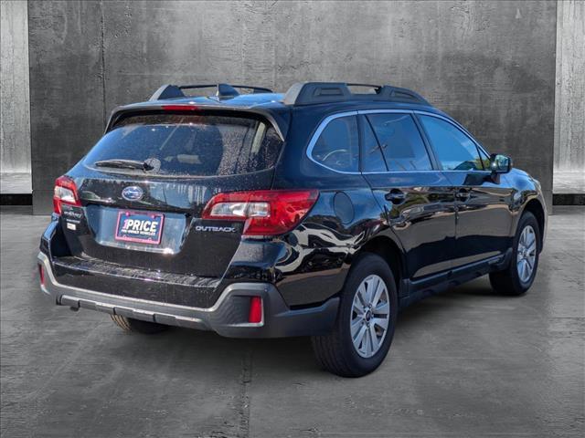 used 2019 Subaru Outback car, priced at $15,301