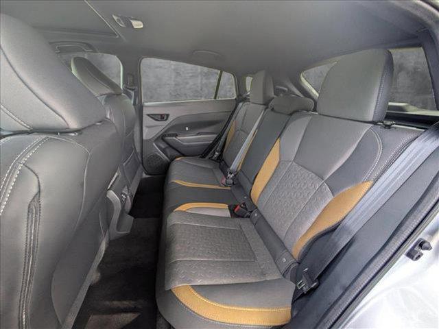 new 2025 Subaru Crosstrek car, priced at $33,351
