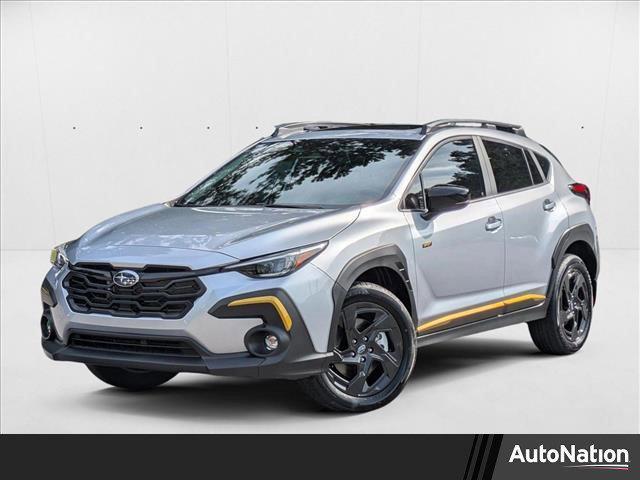 new 2025 Subaru Crosstrek car, priced at $33,351