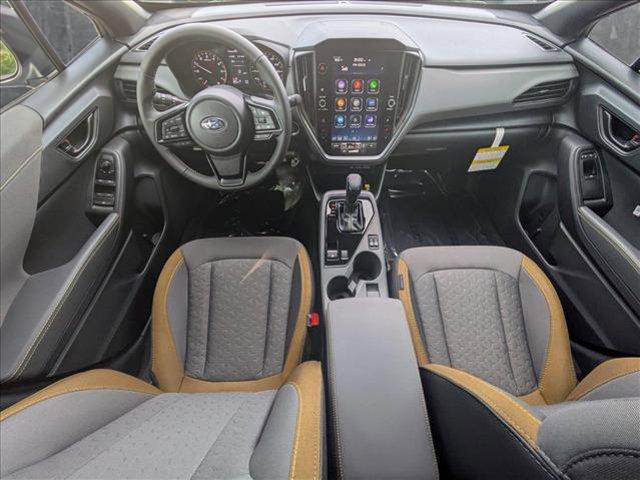 new 2025 Subaru Crosstrek car, priced at $33,351