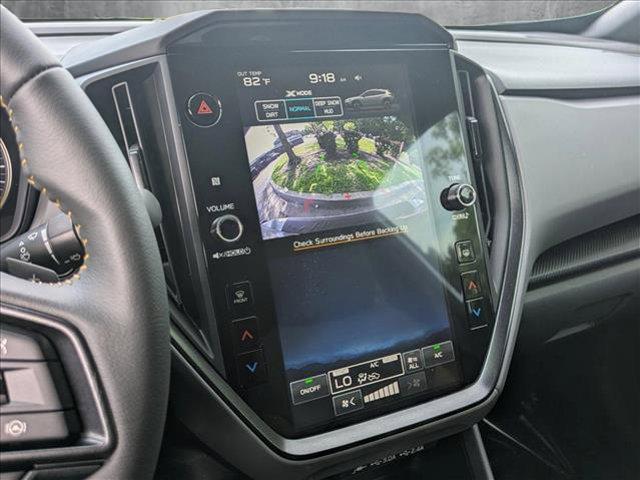 new 2025 Subaru Crosstrek car, priced at $33,351