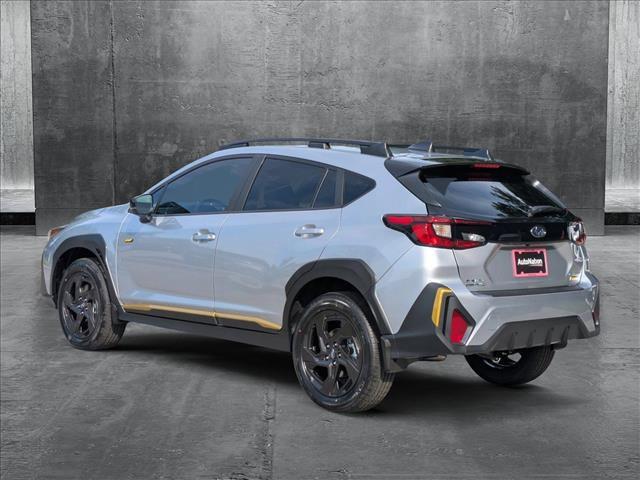 new 2025 Subaru Crosstrek car, priced at $33,351
