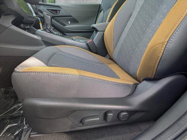 new 2025 Subaru Crosstrek car, priced at $33,351