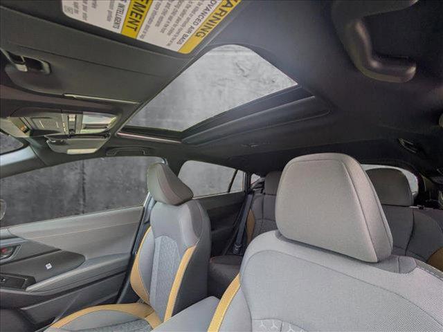new 2025 Subaru Crosstrek car, priced at $33,351