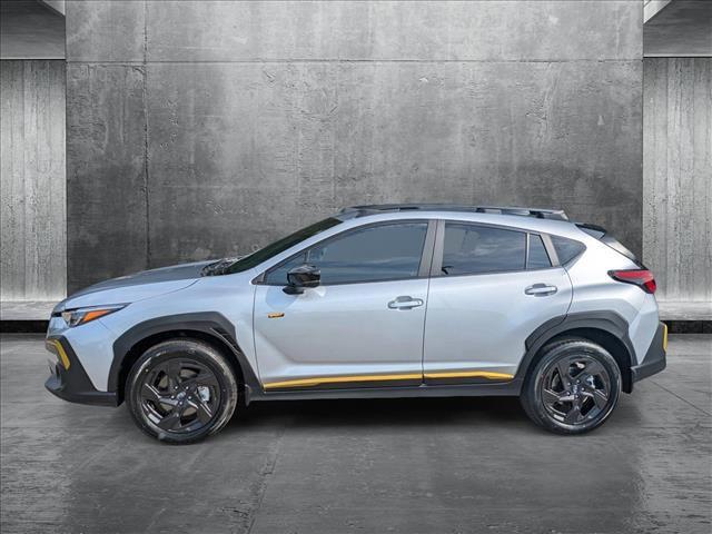 new 2025 Subaru Crosstrek car, priced at $33,351