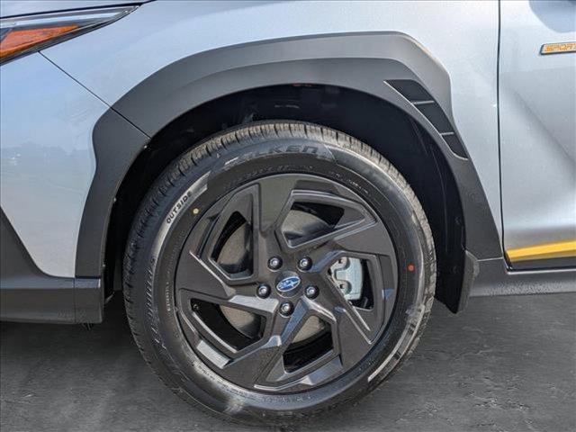 new 2025 Subaru Crosstrek car, priced at $33,351