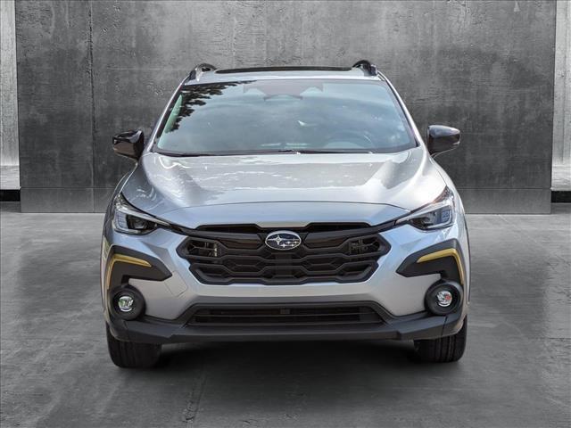 new 2025 Subaru Crosstrek car, priced at $33,351