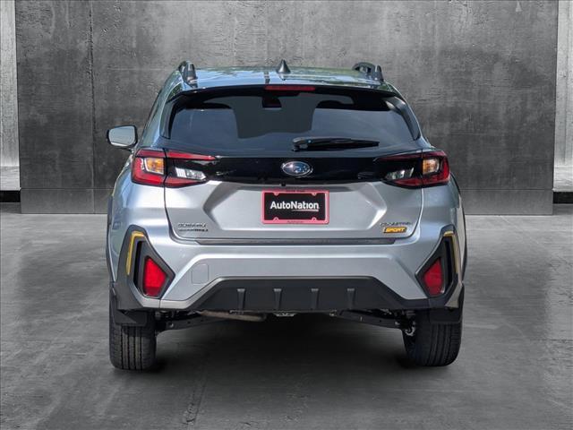 new 2025 Subaru Crosstrek car, priced at $33,351