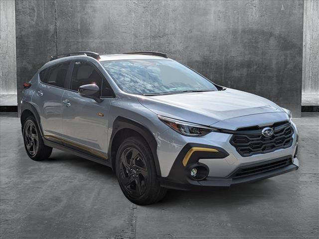 new 2025 Subaru Crosstrek car, priced at $33,351