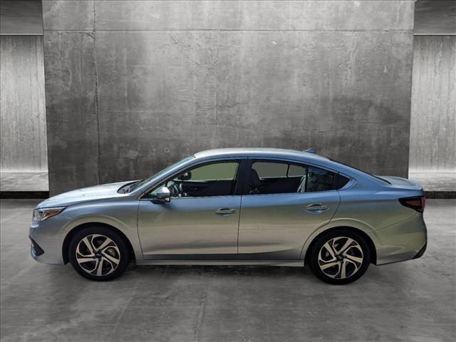 used 2021 Subaru Legacy car, priced at $23,299