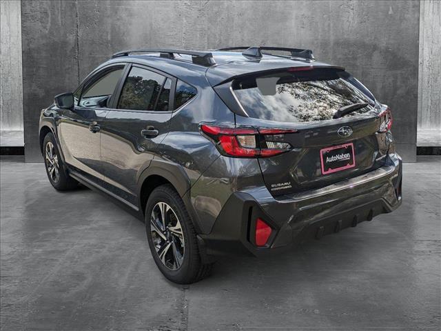 new 2024 Subaru Crosstrek car, priced at $29,527