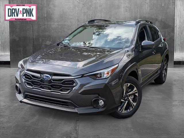 new 2024 Subaru Crosstrek car, priced at $29,527