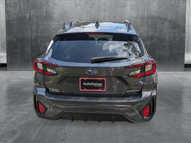 new 2024 Subaru Crosstrek car, priced at $29,527