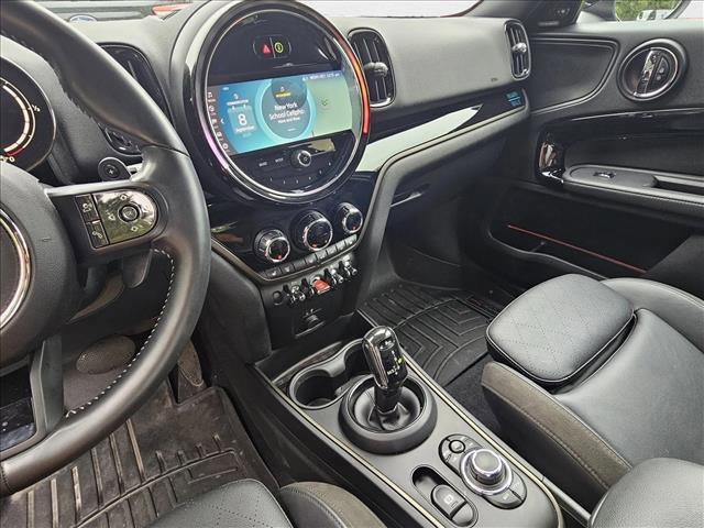 used 2022 MINI Countryman car, priced at $22,504