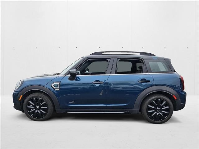 used 2022 MINI Countryman car, priced at $22,504