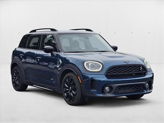 used 2022 MINI Countryman car, priced at $22,504