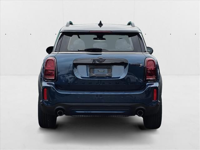 used 2022 MINI Countryman car, priced at $22,504