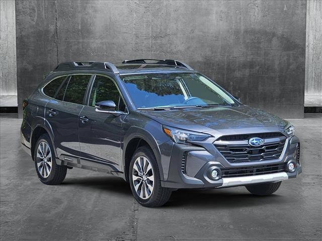 new 2025 Subaru Outback car, priced at $40,489
