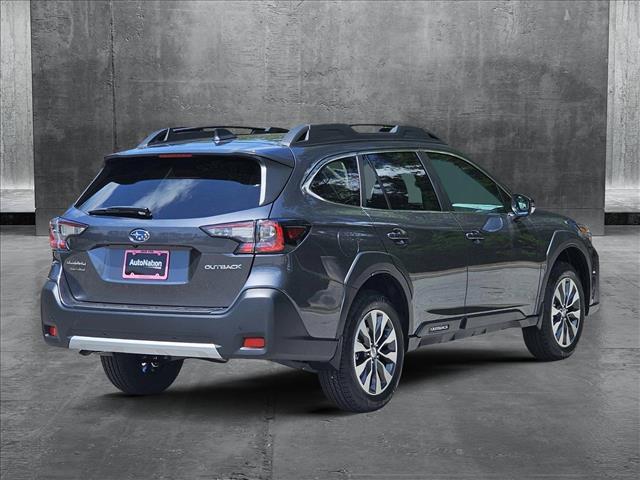 new 2025 Subaru Outback car, priced at $40,489