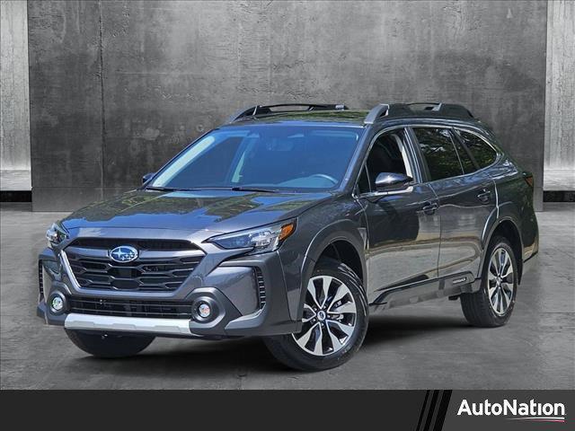new 2025 Subaru Outback car, priced at $40,489