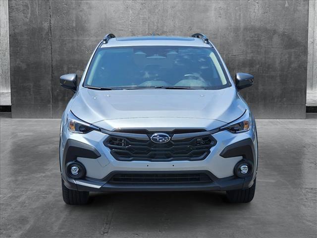 new 2025 Subaru Crosstrek car, priced at $31,376
