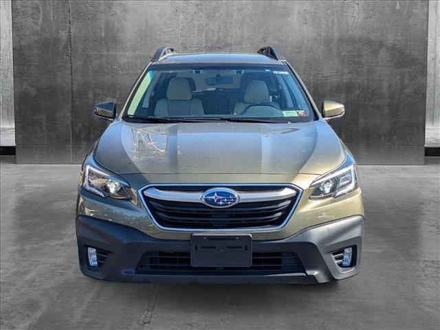 used 2022 Subaru Outback car, priced at $25,699