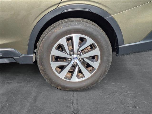 used 2022 Subaru Outback car, priced at $25,699