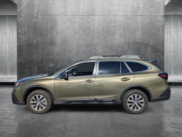 used 2022 Subaru Outback car, priced at $25,699