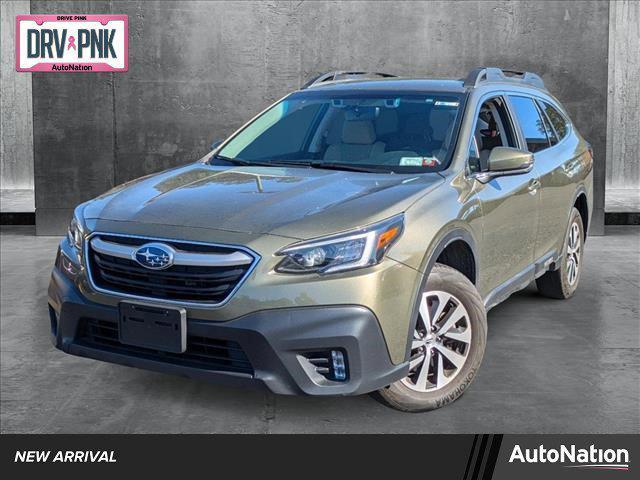 used 2022 Subaru Outback car, priced at $25,699