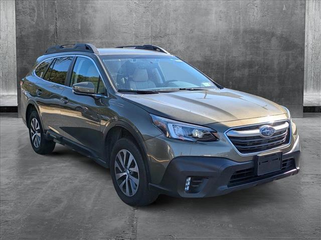 used 2022 Subaru Outback car, priced at $25,699