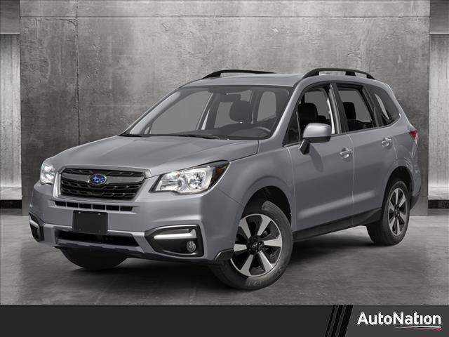 used 2017 Subaru Forester car, priced at $18,335