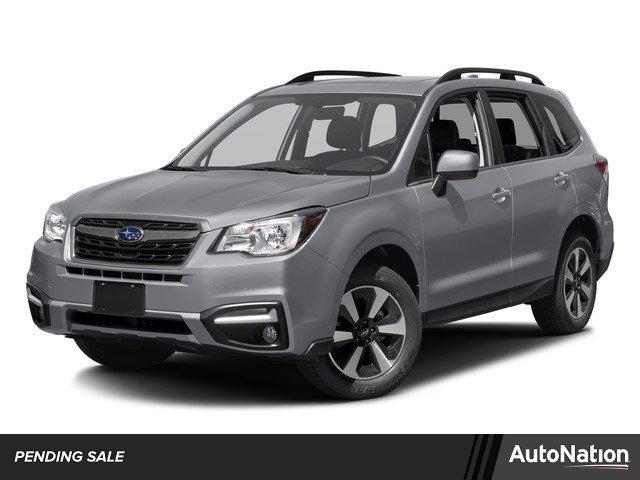 used 2017 Subaru Forester car, priced at $17,404