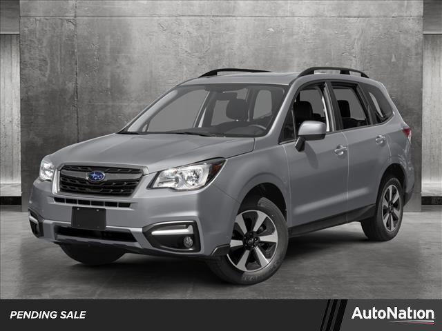 used 2017 Subaru Forester car, priced at $17,404