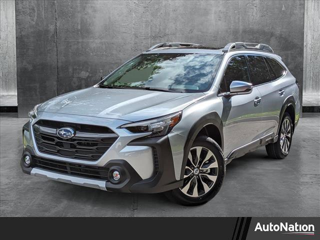 new 2025 Subaru Outback car, priced at $46,814