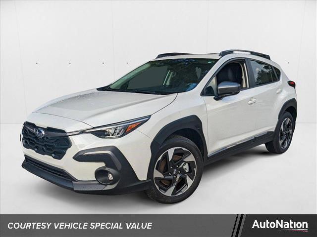 new 2024 Subaru Crosstrek car, priced at $33,220