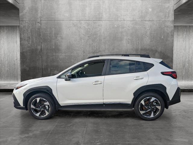 new 2024 Subaru Crosstrek car, priced at $34,727