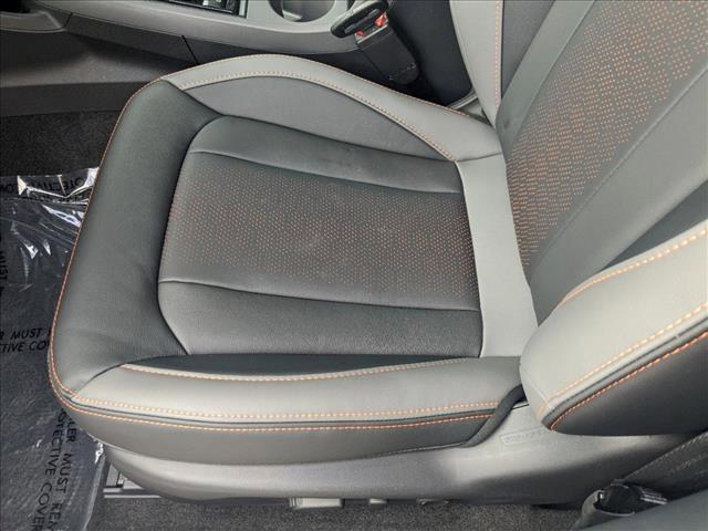 used 2024 Subaru Crosstrek car, priced at $32,123