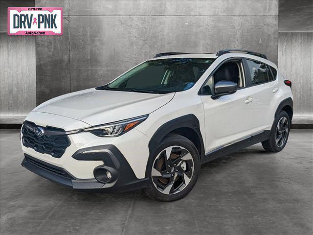 new 2024 Subaru Crosstrek car, priced at $34,727