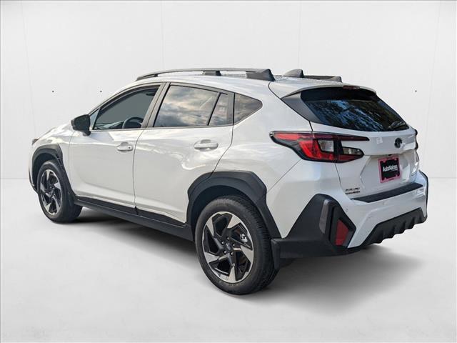 used 2024 Subaru Crosstrek car, priced at $32,123
