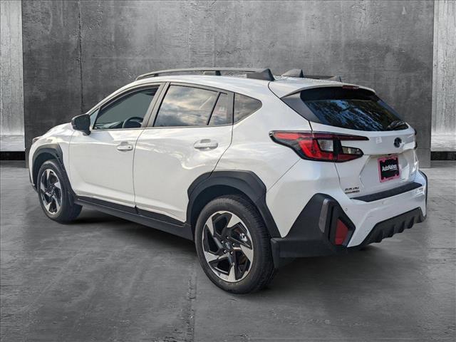 new 2024 Subaru Crosstrek car, priced at $33,220