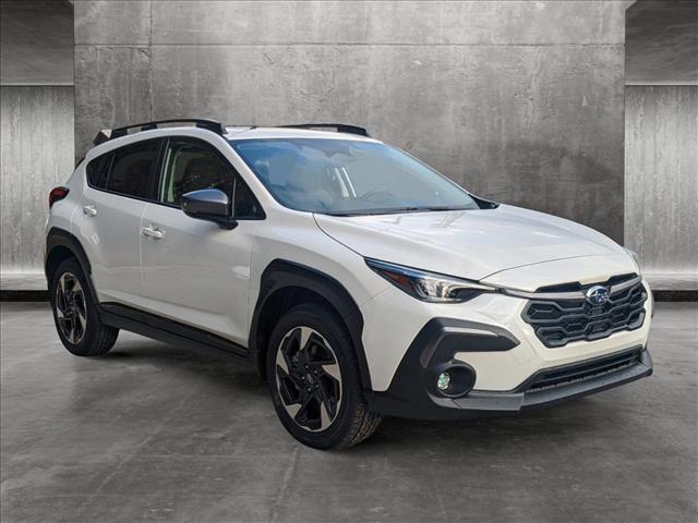 new 2024 Subaru Crosstrek car, priced at $34,727