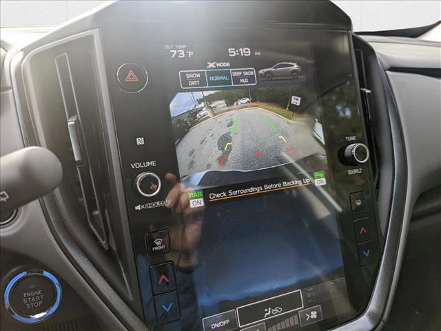 used 2024 Subaru Crosstrek car, priced at $32,123