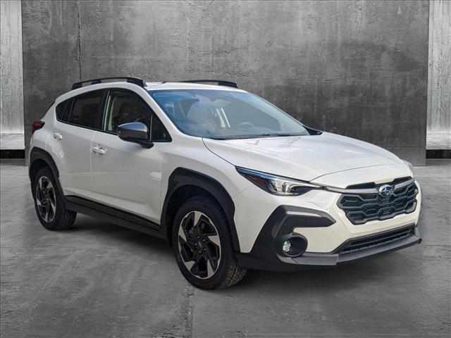 new 2024 Subaru Crosstrek car, priced at $33,220