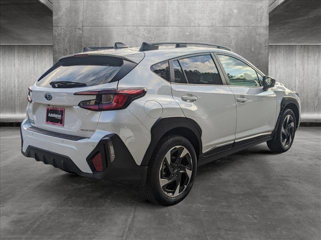 new 2024 Subaru Crosstrek car, priced at $34,727