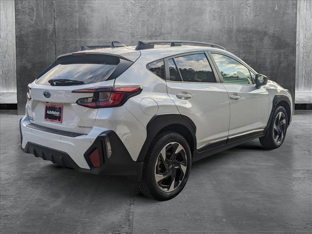 new 2024 Subaru Crosstrek car, priced at $33,220